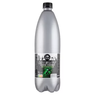 Carrefour Classic Energy Drink Power Napój energetyzujący gazowany o smaku mojito 1 l - Napoje energetyczne i izotoniczne - miniaturka - grafika 1