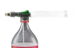 Opryskiwacze - Opryskiwacz ręczny do butelki z pompką zraszającą do roślin - miniaturka - grafika 1