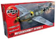 Modele do sklejania - AirFix Messerschmitt Bf109 G6 02029 - miniaturka - grafika 1