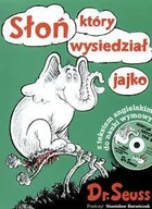 Książki edukacyjne - Słoń, który wysiedział jajko - miniaturka - grafika 1