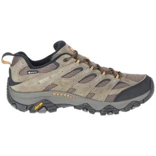 Buty męskie Merrell Moab 3 Gtx Rozmiar butów (UE): 44,5 / Kolor: jasnobrązowy - Buty trekkingowe męskie Buty męskie Merrell Moab 3 Gtx Rozmiar butów (UE): 44,5 / Kolor: jasnobrązowy - Buty trekkingowe męskie - miniaturka - grafika 1