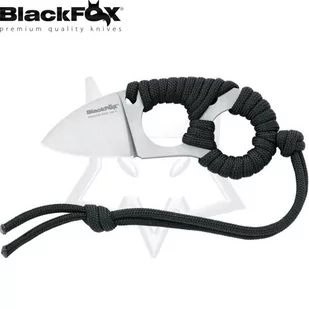 Fox Nóż Neck Knife BlackFox MICRO Alfredo Doricchi design (BF-712) T012815 - Noże - miniaturka - grafika 1