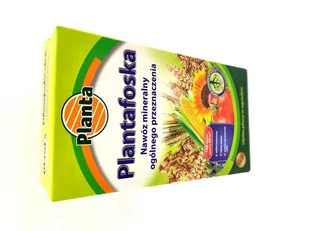 Nawóz Planta 1Kg Plantafoska /5 //Nowość - Nawozy ogrodnicze - miniaturka - grafika 1