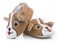 Buty dla dziewczynek - Buciki niemowlęce, zwierzaki, wzory r. 0-6 m-cy - miniaturka - grafika 1