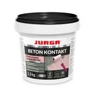 Grunty do ścian - Grunt beton kontakt 1,5 kg - miniaturka - grafika 1