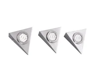 Świetlówki - Paul Neuhaus 1119-55-3 - SET 3x LED Oświetlenie do mebli z czujnikiem LED/2,5W/230V - miniaturka - grafika 1