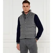 Kamizelki męskie - Stenströms Bezrękawnik | Regular Fit | z dodatkiem wełny - miniaturka - grafika 1