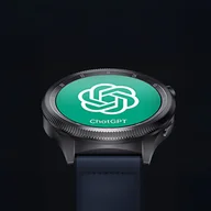 Smartwatch - KUMI Gear GT3 Srebrny - miniaturka - grafika 1