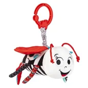 Zawieszki dla dzieci i niemowląt - Zawieszka do wózka BALIBAZOO Pszczółka Majka BB82392 - miniaturka - grafika 1