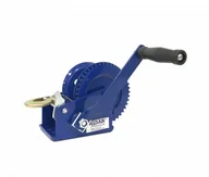 Wciągarki - Wyciągarka ręczna BSTR 1600 Lbs (lina stalowa 10m, uciąg 720 kg) - miniaturka - grafika 1