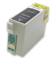 Tusze zamienniki - Zamiennik EPSON T1301 BK BLACK czarny WF-7015 Tusz do drukarki Epson bx525 - miniaturka - grafika 1