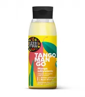 Kosmetyki do kąpieli - Farmona Tutti Frutti odżywcze mleczko do kąpieli i pod prysznic mango  trawa cytrynowa i Nutri Shot EF 400 ml - miniaturka - grafika 1