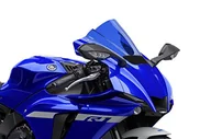 Akcesoria motocyklowe - Puig 3826A Z-Racing tarcza niebieska - miniaturka - grafika 1