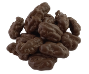 Orzechy i nasiona - Orzechy pecan w mlecznej czekoladzie 0.5 kg - miniaturka - grafika 1