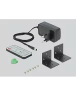 Akcesoria do komputerów stacjonarnych - Delock KVM 4in1 Multivi Sw 4xHDMI USB 2 11488 - miniaturka - grafika 1