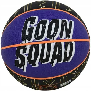 Spalding Piłka do koszykówki NBA Goon Squad Ball fioletowa - 77120Z - Koszykówka - miniaturka - grafika 1