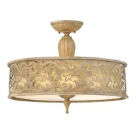 Lampy sufitowe - Ardant Decor Lampa Carabel Ardant Decor HK/CARABEL/SF/L HK/CARABEL/SF/L - miniaturka - grafika 1