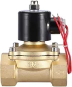 Akcesoria grzewcze - Zawór antyzamarzaniowy NQS do pomp ciepła monoblok 1 1/4 DN 32 - miniaturka - grafika 1