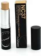 Podkłady do twarzy - MAC MAC, Studio Fix, Foundation Stick, NC37, 9 g For Women - miniaturka - grafika 1
