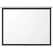 Ekrany projekcyjne - Suprema Feniks Elegant 16:9 200X113Cm Matt Grey Hd - miniaturka - grafika 1
