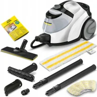 Mopy parowe - Najmocniejsza parownica Karcher Sc 5 EasyFix 2250 W Najsilniejsza para XXL - miniaturka - grafika 1