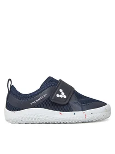 Vivo Barefoot Sneakersy Primus Sport IV 135459 Granatowy - Buty dla chłopców - miniaturka - grafika 1