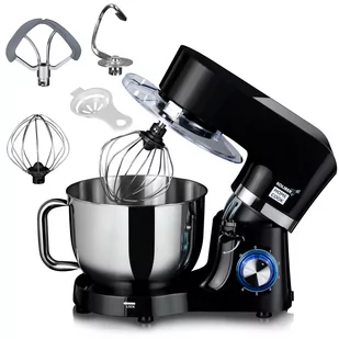 Koliber Robomax X-2200-W Czarny - Roboty kuchenne - miniaturka - grafika 1