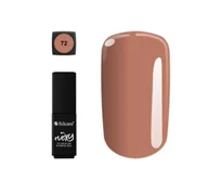 Lakiery hybrydowe - Silcare Flexy Hybrid Gel lakier hybrydowy 72 4.5g - miniaturka - grafika 1