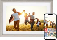 Ramki cyfrowe do zdjęć - Rollei 108 cyfrowa ramka na zdjęcia Biały 25,6 cm 10.1" Ekran dotykowy Wi-Fi - miniaturka - grafika 1