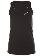 Koszulki i topy damskie - WINSHAPE WINSHAPE damski tanktop Winshape damski bardzo lekki modal tanktop Mct006, Winshape Dance Style, fitness, czas wolny sport joga trening czarny czarny X-S MCT006-SCHWARZ-XS - miniaturka - grafika 1