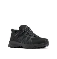 Buty trekkingowe męskie - Columbia Peakfreak 2 Outdry męskie buty trekkingowe z niskim stanem, Czarny rekin, 46 EU - miniaturka - grafika 1