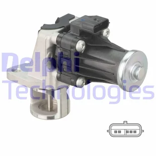 Zawór AGR Delphi EG10553-12B1 - Układ zasilania - akcesoria - miniaturka - grafika 1