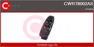 Akcesoria do układu elektrycznego - Przełącznik, podnośnik szyby Casco - Alternatory CWR78002AS - miniaturka - grafika 1