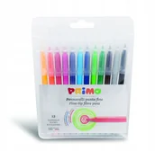 Flamastry - JUMBO PRIMO Flamastry PRIMO 12 kolorów - miniaturka - grafika 1