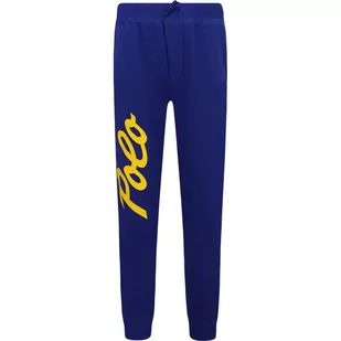 POLO RALPH LAUREN Spodnie dresowe | Regular Fit - Spodnie i spodenki dla chłopców - miniaturka - grafika 1