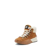 Moda i Uroda OUTLET - Sorel Damskie buty N About 3 Conquest Wp Fashion Boot, Wielbłądzi brązowy czarny, 36 EU - miniaturka - grafika 1