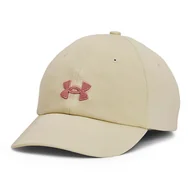 Czapki damskie - Czapka z daszkiem damska Under Armour Blitzing Adj - miniaturka - grafika 1