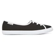 Trampki damskie - Trampki LACOSTE MARY JAN BASE 48CFA0028-312 - miniaturka - grafika 1