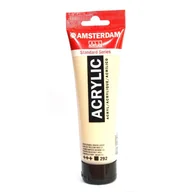 Przybory szkolne - Talens Amsterdam, farba akrylowa, 20 ml, Żółty neapolitański, czerwony, jasny - miniaturka - grafika 1
