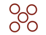 Uszczelki - Uszczelka pod głowicę 1/2", 5 szt - miniaturka - grafika 1