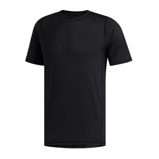 Pozostała odzież narciarska - adidas AlphaSkin Sport t-shirt kr. rękaw 150 : Rozmiar - L - grafika 1