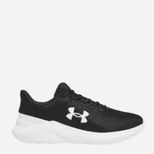 Buty sportowe męskie - Under Armour obuwie sportowe męskie do biegania Ua Phade Rn 3 czarne - miniaturka - grafika 1