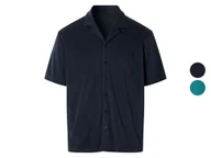 Koszule męskie - LIVERGY® Koszulka frotte - miniaturka - grafika 1