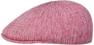 Czapki męskie - Kaszkiet Color Burst Ventair by Kangol, intensywny róż, M (56-57 cm) - miniaturka - grafika 1
