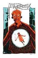 Komiksy dla dorosłych - Księga labiryntów. Mazebook - miniaturka - grafika 1
