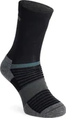 Skarpety termoaktywne - Inov-8 Skarpety biegowe Inov-8 Active High - black M - miniaturka - grafika 1