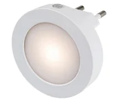 Lampy ścienne - Rabalux 2282 - LED Lampka nocna z czujnikiem PUMPKIN LED/0,5W/230V pr. 65 mm - miniaturka - grafika 1