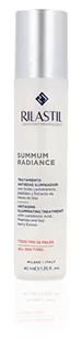 Rilastil - Summum Rx Radiance Krem do twarzy Leczenie Przeciwstępowe Oświetlacz z kwasem mlecznym, peptydami i ekstraktem z jagód Goji, dla wszystkich rodzajów skóry, 40 ml - Kremy do twarzy - miniaturka - grafika 1