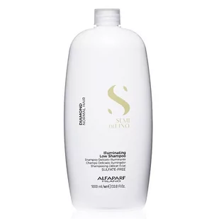 Alfaparf Semi di Lino Diamond Szampon Rozświetlający 1000ml - Szampony do włosów - miniaturka - grafika 1