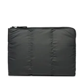 Torby na laptopy - Etui na laptopa Rains Nyssa Puffer 15″/16″ 14980 Czarny - miniaturka - grafika 1
